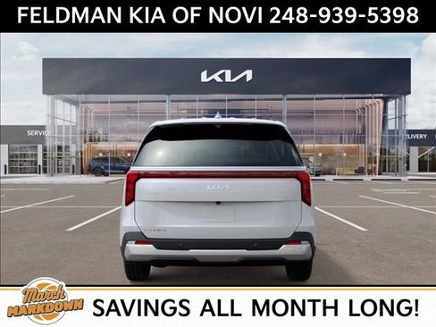 New 2026 Kia Carnival EX image 5