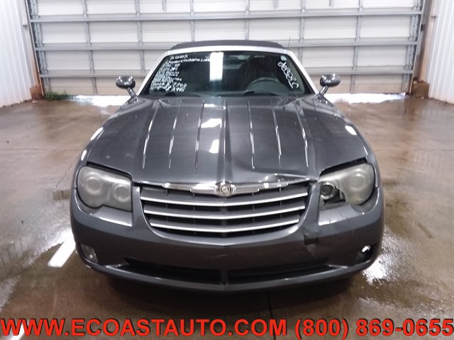 Used 2005 Chrysler Crossfire Limited RWD image 7