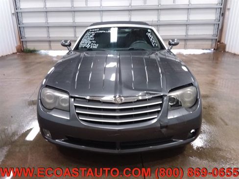Used 2005 Chrysler Crossfire Limited image 7