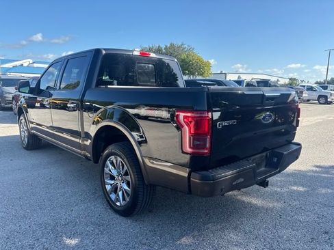 Used 2016 Ford F150 Lariat w/ Equipment Group 502A Luxury AWD/4WD image 7