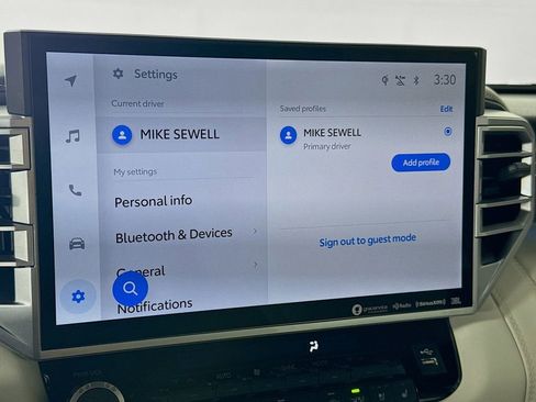 Used 2022 Toyota Tundra Capstone image 16