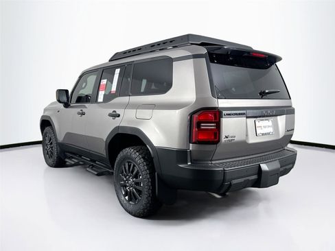 New 2026 Toyota Land Cruiser 1958 image 2