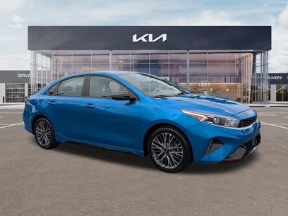 Certified 2024 Kia Forte GT-Line w/ GT-Line Premium Package