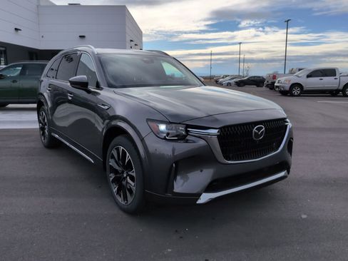 New 2026 MAZDA CX-90 3.3 Turbo S w/ Premium Plus image 9