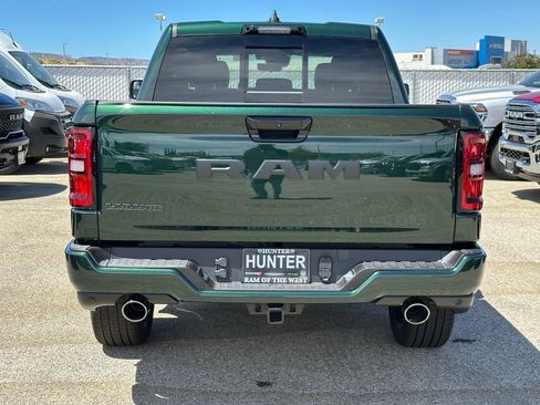 New 2026 RAM 1500 Laramie w/ Night Edition RWD image 6