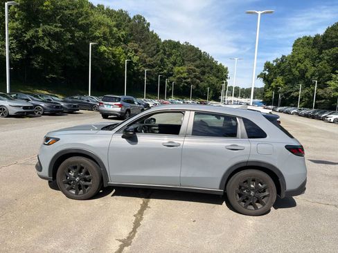 Certified 2024 Honda HR-V Sport image 8