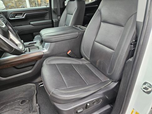 Used 2023 GMC Sierra 1500 SLT w/ SLT Premium Plus Package image 22