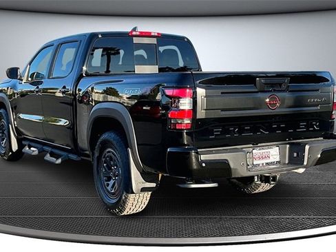 New 2026 Nissan Frontier PRO-4X image 3