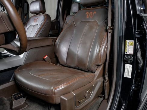 Used 2017 Ford F250 King Ranch w/ King Ranch Ultimate Package image 30