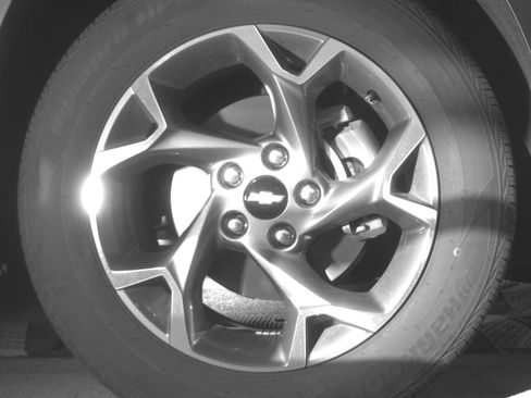 Used 2025 Chevrolet Trax LT image 13