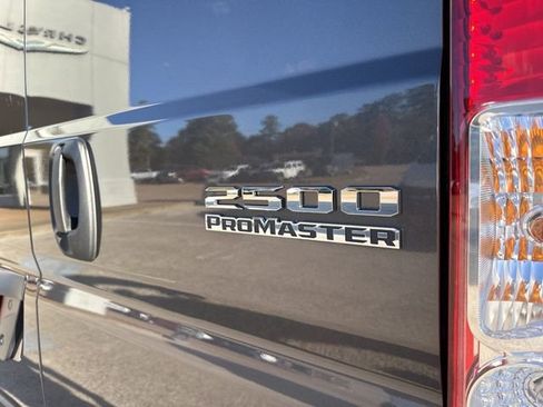 New 2026 RAM ProMaster 2500 image 42