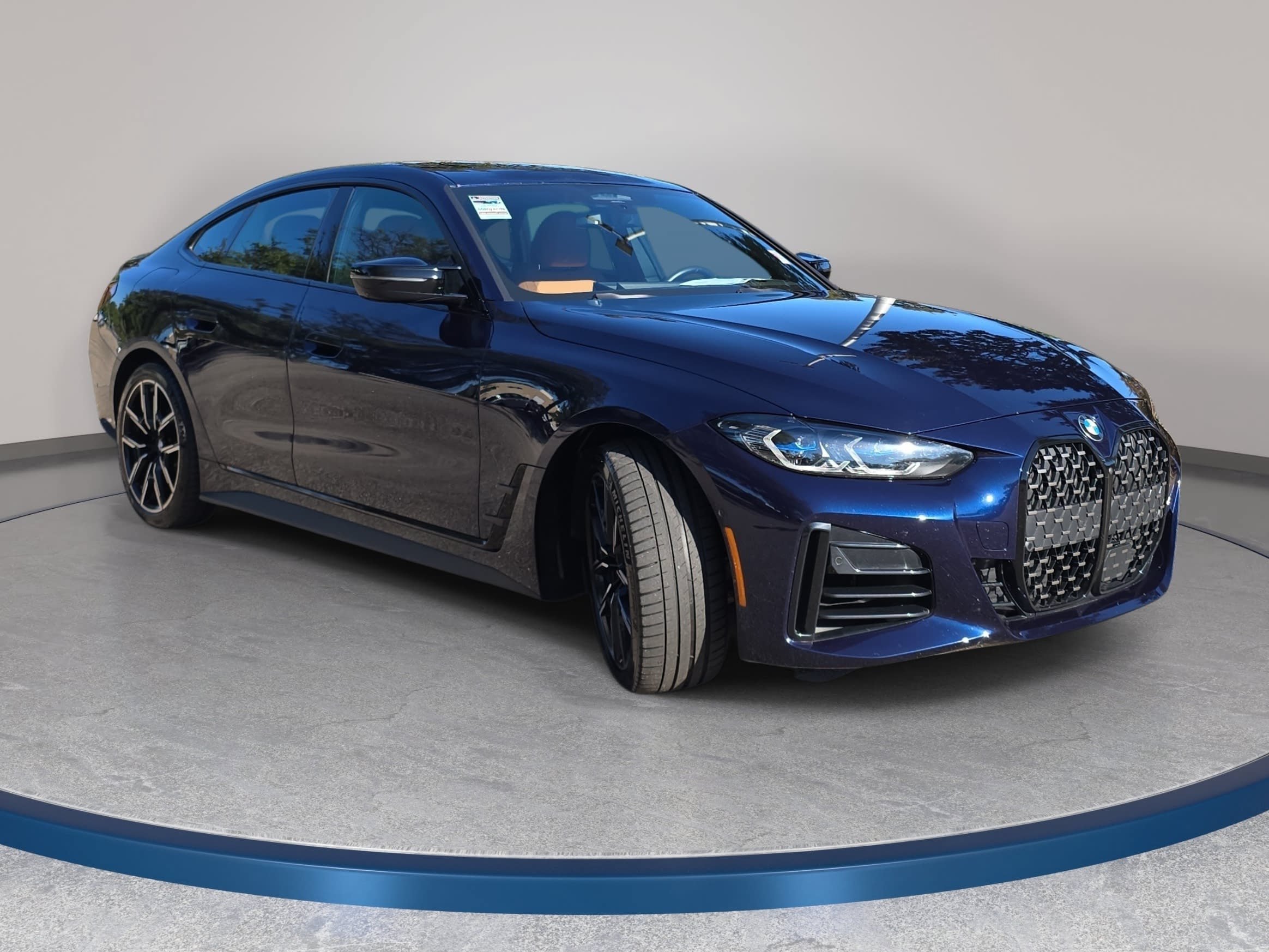 Used 2024 BMW M440i xDrive Gran Coupe AWD/4WD image 3