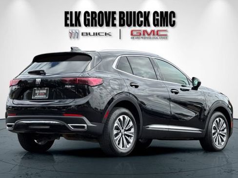 Used 2024 Buick Envision Preferred AWD/4WD image 4