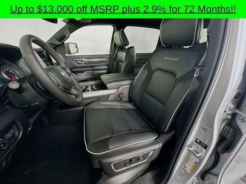 New 2026 RAM 1500 Laramie image 25