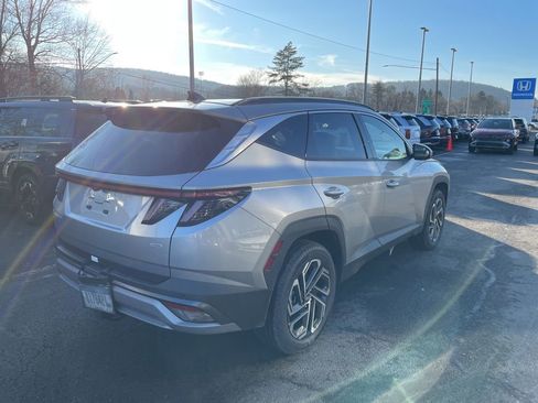 New 2026 Hyundai Tucson Limited image 4