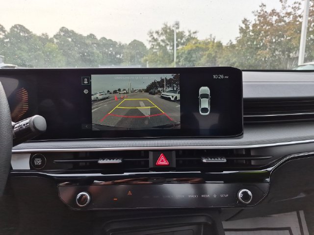 New 2027 Kia K5 LXS FWD image 18
