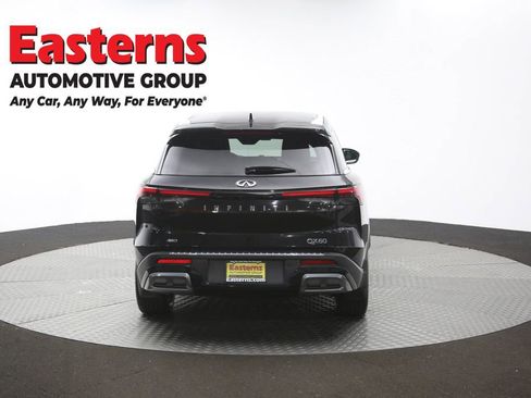 Used 2022 INFINITI QX60 Luxe w/ Vision Package AWD/4WD image 43