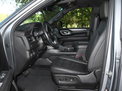 Used 2023 Chevrolet Tahoe LT RWD image 7