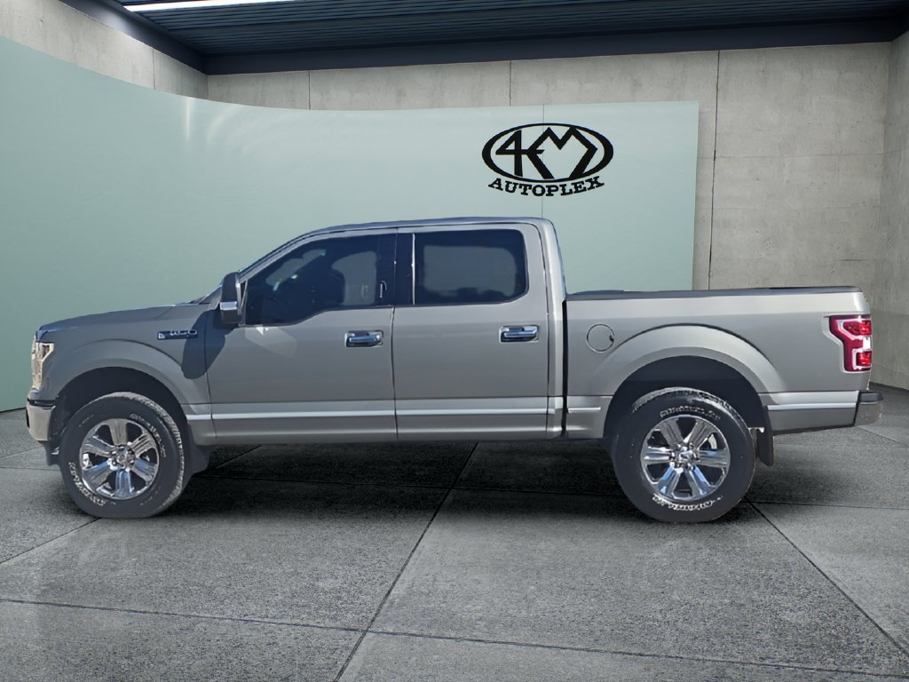 Used 2019 Ford F150 XLT w/ Equipment Group 302A Luxury AWD/4WD image 6