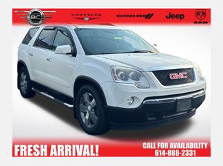 Used 2012 GMC Acadia SLT AWD/4WD video 1
