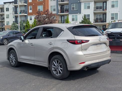 Used 2025 MAZDA CX-5 AWD 2.5 S w/ Preferred Package image 7