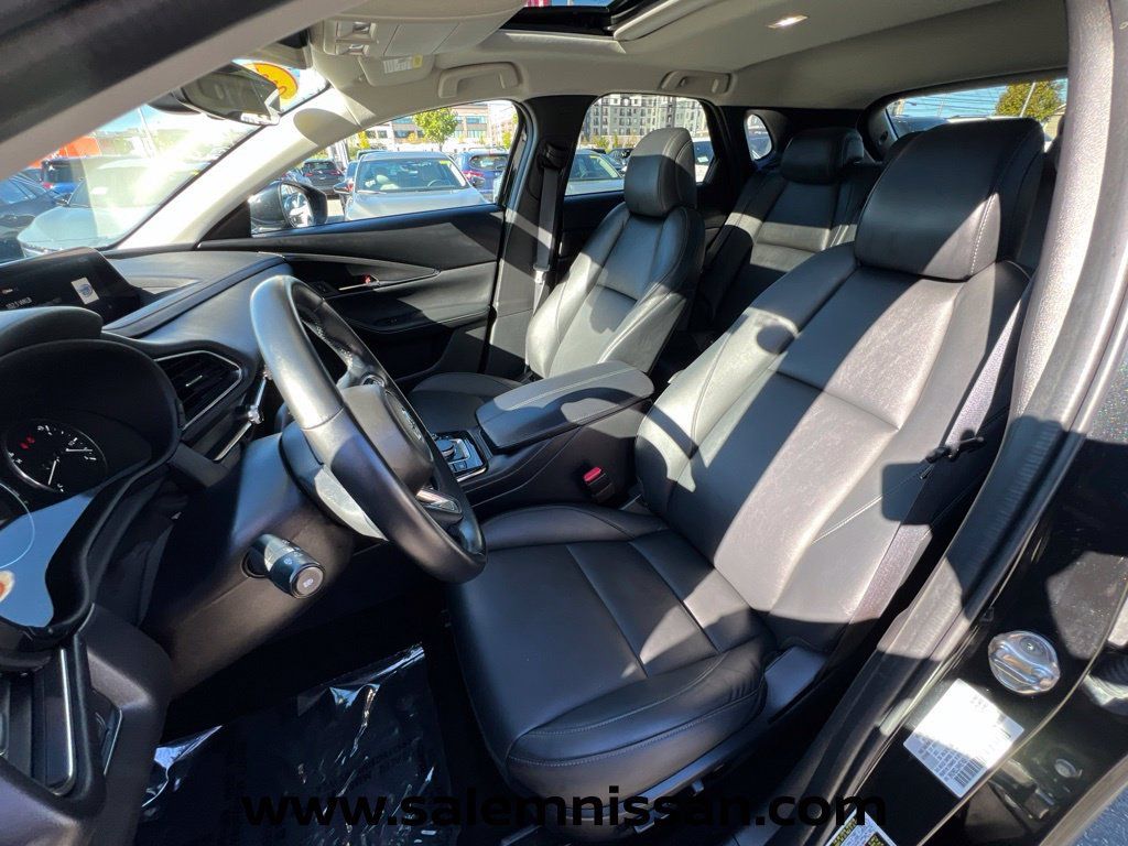 Used 2022 MAZDA CX-30 AWD 2.5 S w/ Preferred Package image 9