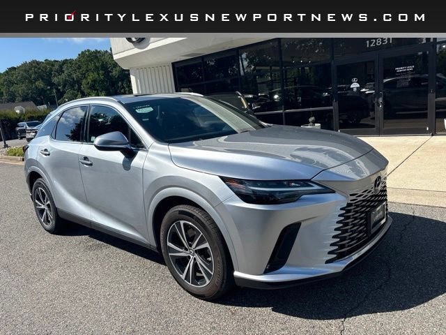 Certified 2023 Lexus RX 350 Premium w/ Accessory Package AWD/4WD image 1