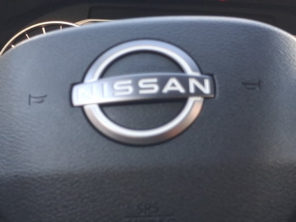 New 2026 Nissan Rogue SV FWD image 12