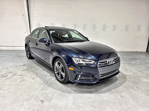 Used 2017 Audi A4 2.0T Premium Plus image 4