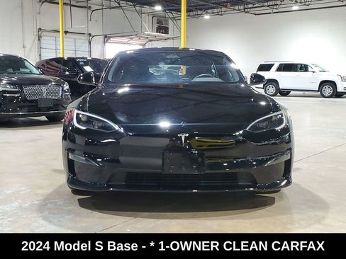 Used 2024 Tesla Model S image 2