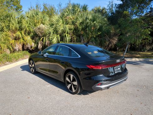 Certified 2025 Audi A5 2.0T Premium Plus w/ Premium Plus image 8