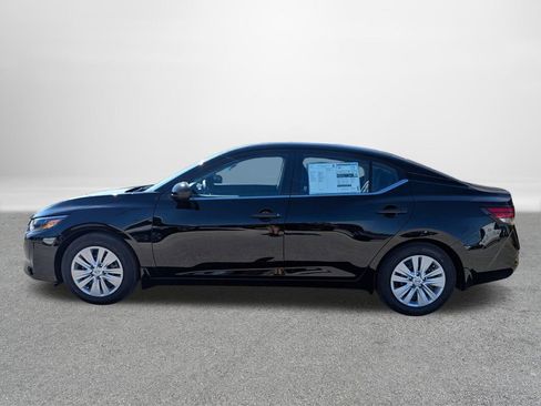 New 2025 Nissan Sentra S image 6