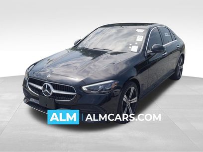 Used 2025 Mercedes-Benz C 300 Sedan