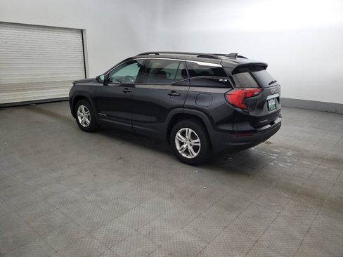 Used 2018 GMC Terrain SLE w/ Driver Convenience Package AWD/4WD image 3