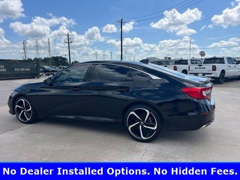 Used 2021 Honda Accord Sport image 5
