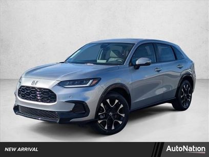 New 2026 Honda HR-V EX-L