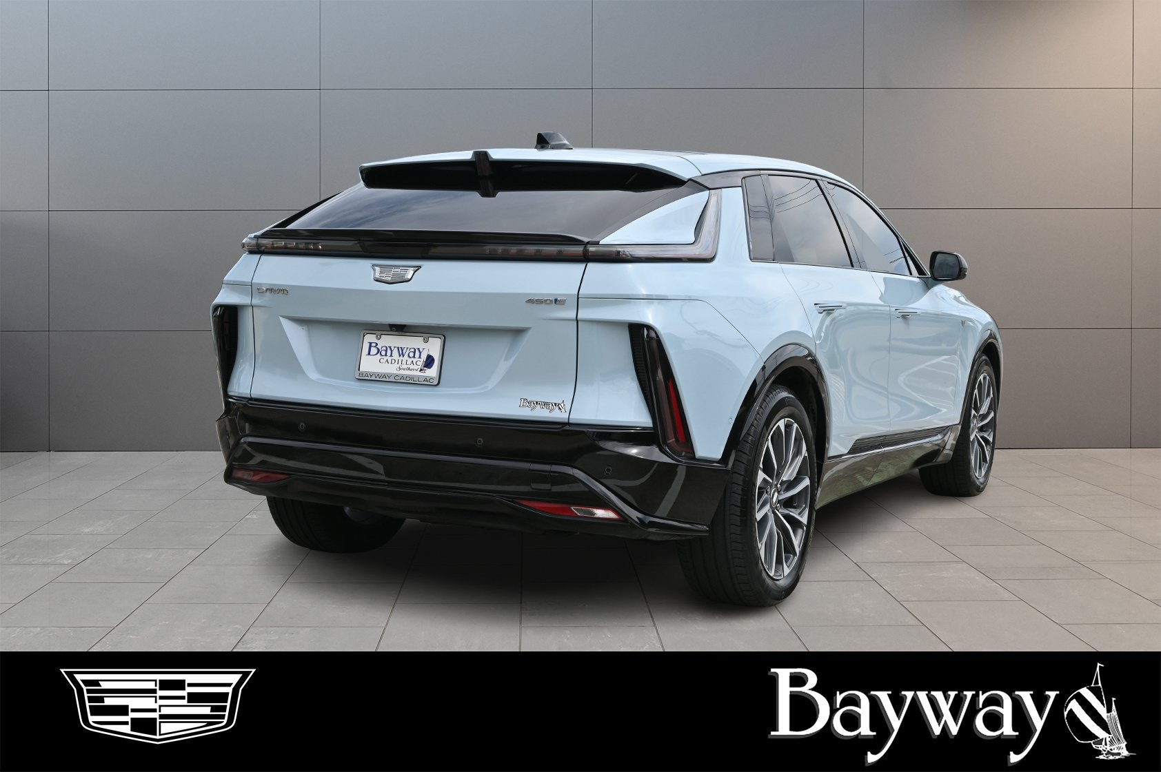 Certified 2024 Cadillac Lyriq Sport RWD image 5