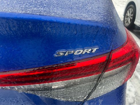 Certified 2023 Honda Civic Sport image 20