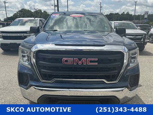 Used 2020 GMC Sierra 1500 2WD Crew Cab w/ Sierra Value Package image 8