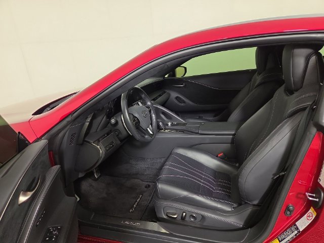 Used 2018 Lexus LC 500 Coupe w/ Touring Package RWD image 13