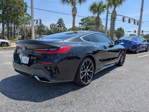 Used 2019 BMW M850i xDrive Coupe AWD/4WD image 5