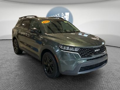Certified 2023 Kia Sorento S w/ Panoramic Sunroof Package