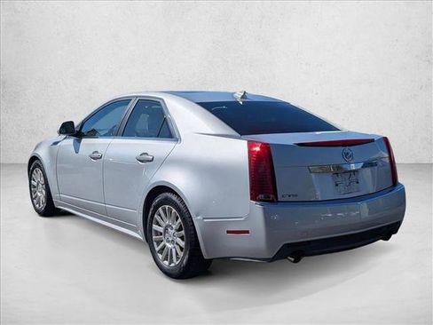 Used 2010 Cadillac CTS Luxury image 7