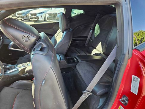 Used 2022 Chevrolet Camaro ZL1 image 22