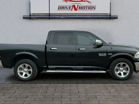 Used 2017 RAM 1500 Laramie w/ Convenience Group image 2