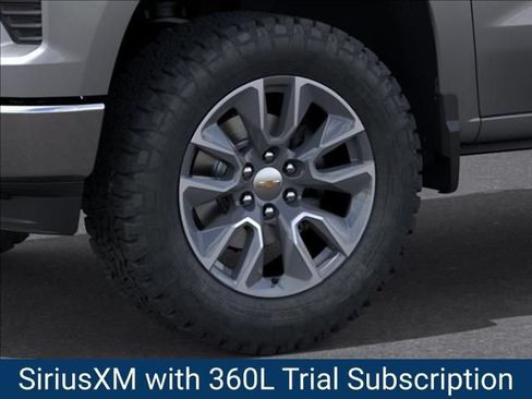 New 2026 Chevrolet Silverado 1500 LT AWD/4WD image 10