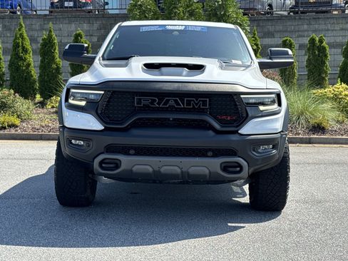 Used 2022 RAM 1500 TRX w/ TRX Level 2 Equipment Group AWD/4WD image 3