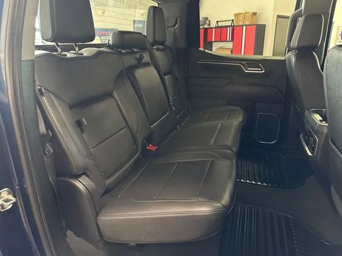 Used 2022 Chevrolet Silverado 1500 LTZ w/ Max Trailering Package AWD/4WD image 91