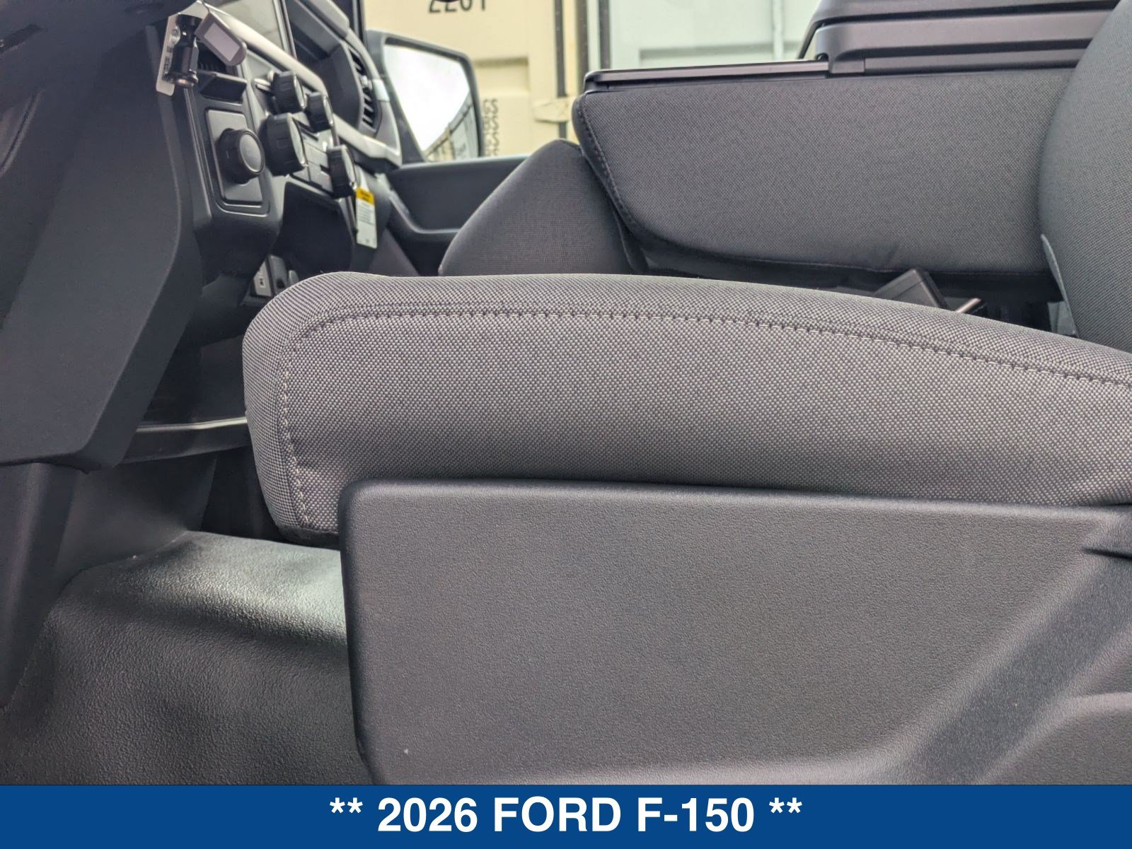 New 2026 Ford F150 XL w/ Equipment Group 103A High RWD image 20