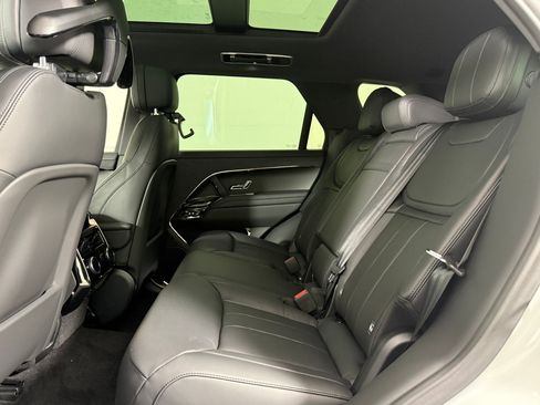 New 2026 Land Rover Range Rover Sport SE AWD/4WD image 14